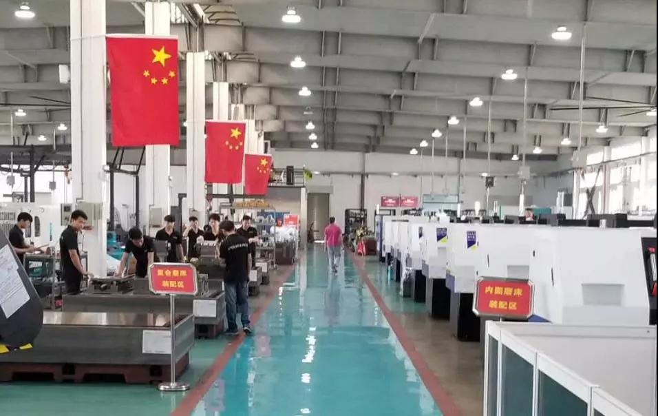 豪特曼届工厂开放日