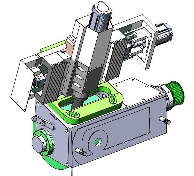 FX-18CNC-5高精度无心磨床修整器